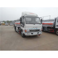 Camion transporteur d&#39;huile JAC 4000 gallons